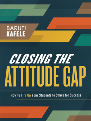 cover image of Closing the Attitude Gap